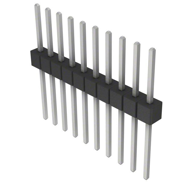 PEC10SFDN Sullins Connector Solutions  Headers Male Pins